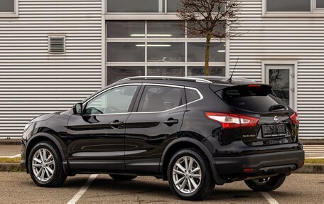 Nissan Qashqai, 2019 год, 1 495 000 рублей, 4 фотография