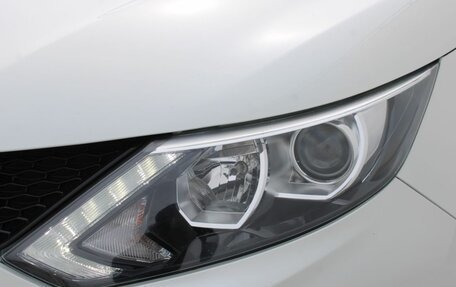 Nissan Qashqai, 2017 год, 1 330 000 рублей, 19 фотография