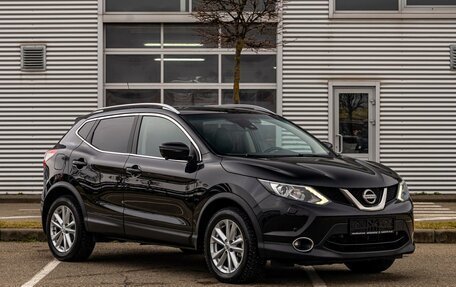 Nissan Qashqai, 2019 год, 1 495 000 рублей, 3 фотография