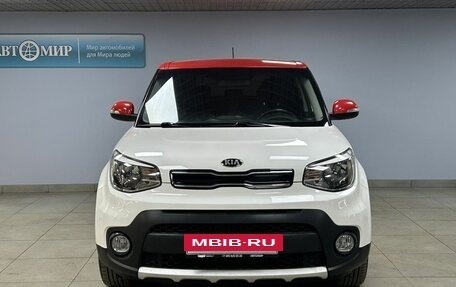 KIA Soul II рестайлинг, 2019 год, 1 742 000 рублей, 2 фотография