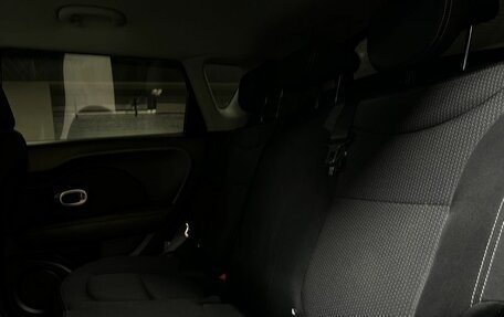 KIA Soul II рестайлинг, 2019 год, 1 742 000 рублей, 13 фотография