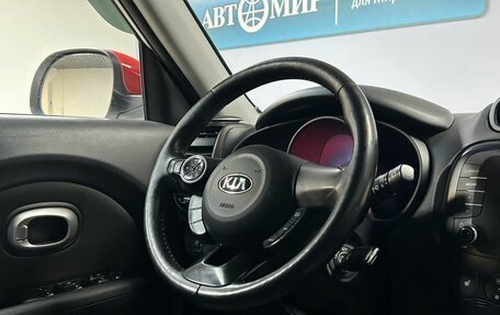KIA Soul II рестайлинг, 2019 год, 1 742 000 рублей, 16 фотография