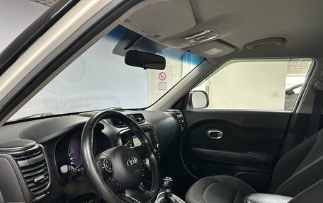 KIA Soul II рестайлинг, 2019 год, 1 742 000 рублей, 10 фотография