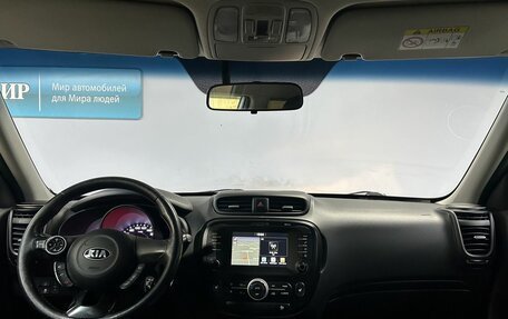 KIA Soul II рестайлинг, 2019 год, 1 742 000 рублей, 15 фотография