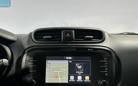 KIA Soul II рестайлинг, 2019 год, 1 742 000 рублей, 20 фотография