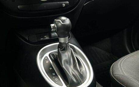 KIA Soul II рестайлинг, 2019 год, 1 742 000 рублей, 22 фотография