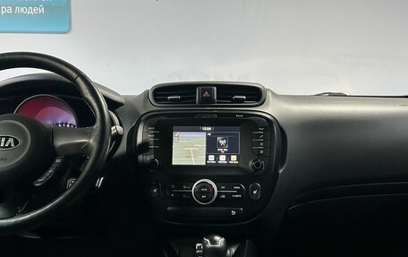 KIA Soul II рестайлинг, 2019 год, 1 742 000 рублей, 19 фотография