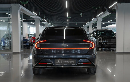 Hyundai Sonata VIII, 2019 год, 1 995 000 рублей, 6 фотография