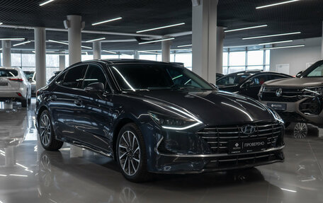 Hyundai Sonata VIII, 2019 год, 1 995 000 рублей, 2 фотография