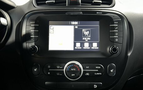 KIA Soul II рестайлинг, 2019 год, 1 742 000 рублей, 21 фотография