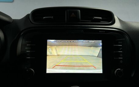 KIA Soul II рестайлинг, 2019 год, 1 742 000 рублей, 23 фотография