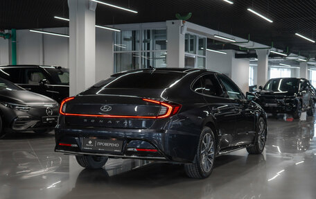 Hyundai Sonata VIII, 2019 год, 1 995 000 рублей, 5 фотография