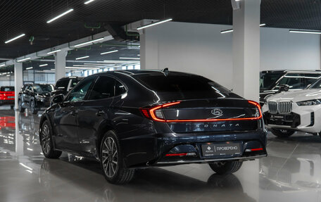 Hyundai Sonata VIII, 2019 год, 1 995 000 рублей, 4 фотография