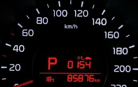 KIA Soul II рестайлинг, 2019 год, 1 742 000 рублей, 18 фотография