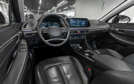 Hyundai Sonata VIII, 2019 год, 1 995 000 рублей, 7 фотография