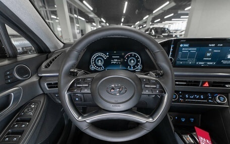 Hyundai Sonata VIII, 2019 год, 1 995 000 рублей, 11 фотография