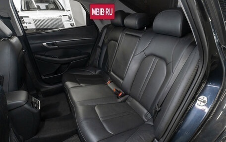 Hyundai Sonata VIII, 2019 год, 1 995 000 рублей, 14 фотография