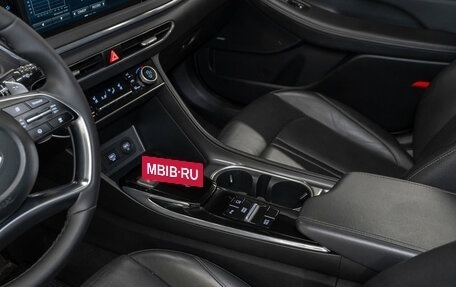 Hyundai Sonata VIII, 2019 год, 1 995 000 рублей, 22 фотография