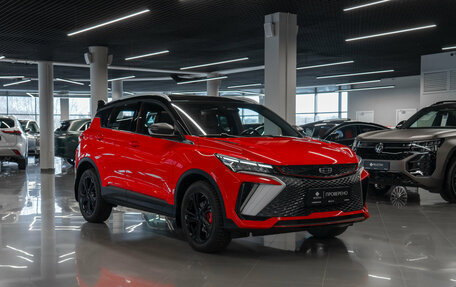 Geely Coolray I, 2023 год, 2 240 000 рублей, 2 фотография