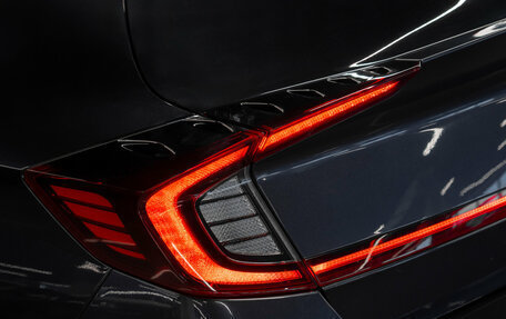 Hyundai Sonata VIII, 2019 год, 1 995 000 рублей, 29 фотография