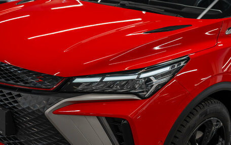 Geely Coolray I, 2023 год, 2 240 000 рублей, 28 фотография