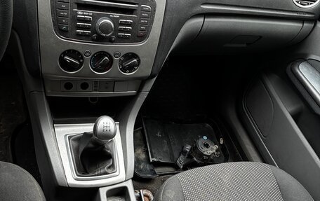 Ford Focus II рестайлинг, 2010 год, 200 000 рублей, 4 фотография