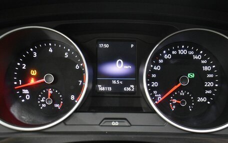 Volkswagen Tiguan II, 2018 год, 1 899 000 рублей, 7 фотография