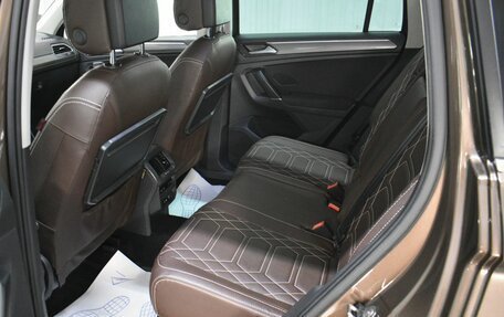 Volkswagen Tiguan II, 2018 год, 1 899 000 рублей, 17 фотография