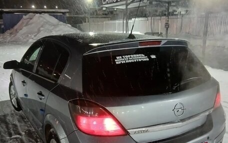 Opel Astra H, 2008 год, 3 фотография