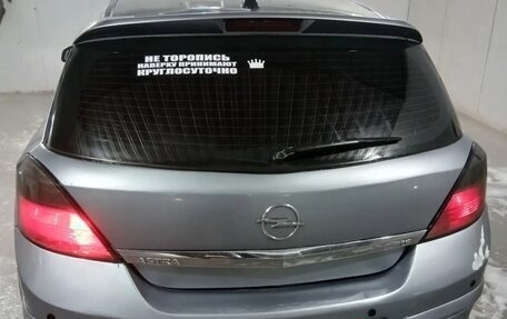 Opel Astra H, 2008 год, 2 фотография