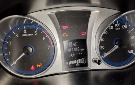 Datsun on-DO I рестайлинг, 2019 год, 330 000 рублей, 8 фотография