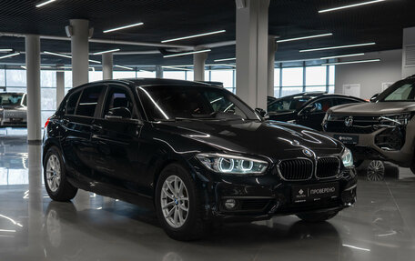 BMW 1 серия, 2017 год, 2 070 000 рублей, 2 фотография