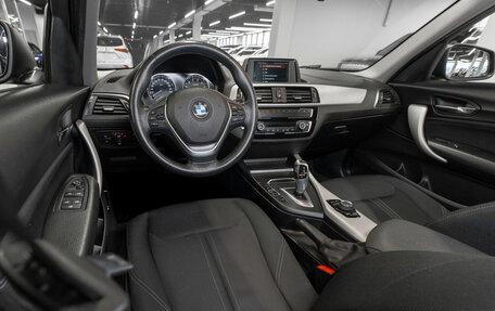 BMW 1 серия, 2017 год, 2 070 000 рублей, 7 фотография