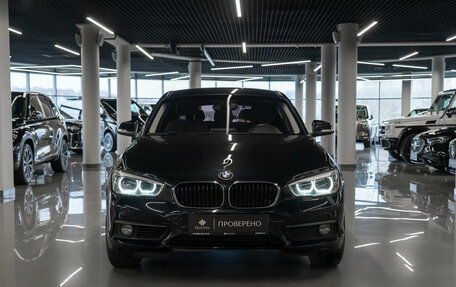 BMW 1 серия, 2017 год, 2 070 000 рублей, 3 фотография