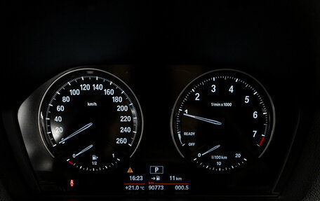 BMW 1 серия, 2017 год, 2 070 000 рублей, 11 фотография