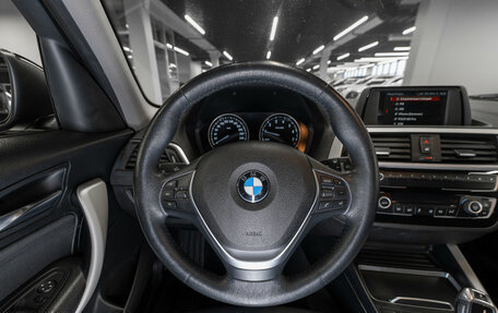 BMW 1 серия, 2017 год, 2 070 000 рублей, 10 фотография