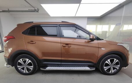 Hyundai Creta I рестайлинг, 2016 год, 1 699 000 рублей, 5 фотография