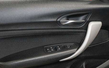 BMW 1 серия, 2017 год, 2 070 000 рублей, 13 фотография