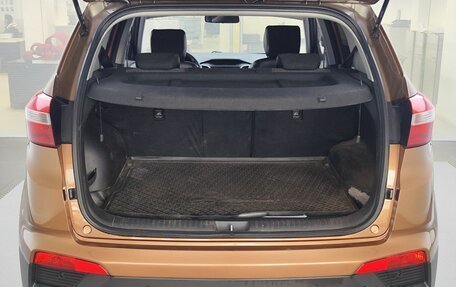 Hyundai Creta I рестайлинг, 2016 год, 1 699 000 рублей, 12 фотография