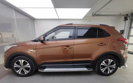 Hyundai Creta I рестайлинг, 2016 год, 1 699 000 рублей, 10 фотография