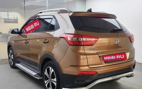 Hyundai Creta I рестайлинг, 2016 год, 1 699 000 рублей, 8 фотография