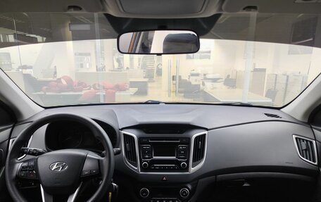 Hyundai Creta I рестайлинг, 2016 год, 1 699 000 рублей, 17 фотография