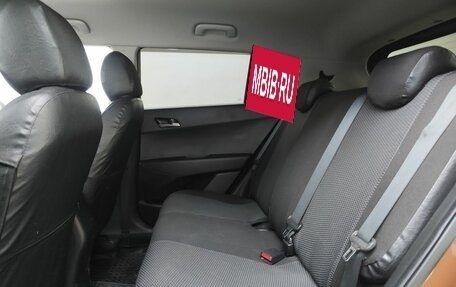 Hyundai Creta I рестайлинг, 2016 год, 1 699 000 рублей, 15 фотография