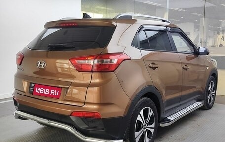 Hyundai Creta I рестайлинг, 2016 год, 1 699 000 рублей, 6 фотография