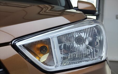 Hyundai Creta I рестайлинг, 2016 год, 1 699 000 рублей, 21 фотография