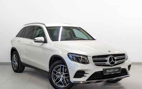 Mercedes-Benz GLC, 2016 год, 3 600 000 рублей, 3 фотография