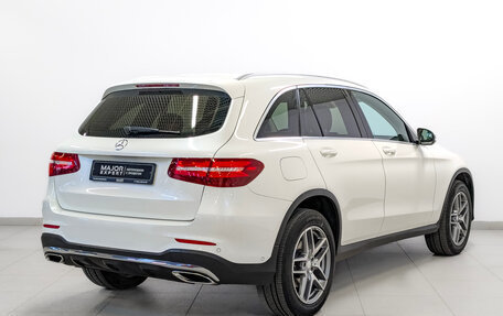 Mercedes-Benz GLC, 2016 год, 3 600 000 рублей, 5 фотография
