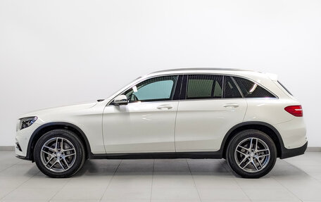 Mercedes-Benz GLC, 2016 год, 3 600 000 рублей, 8 фотография