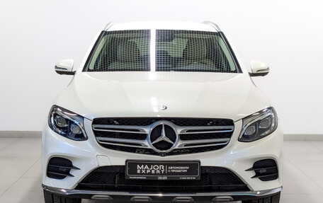 Mercedes-Benz GLC, 2016 год, 3 600 000 рублей, 2 фотография