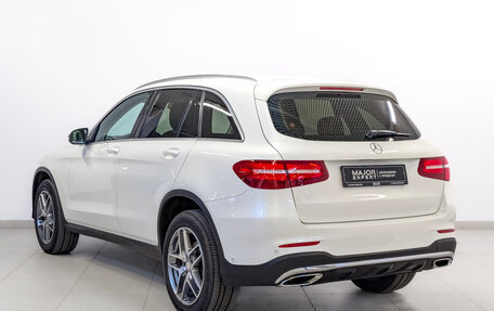 Mercedes-Benz GLC, 2016 год, 3 600 000 рублей, 7 фотография
